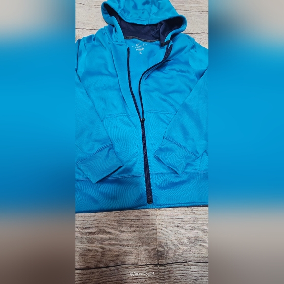 Boys Nike Therma-Fit Jacket - Picture 2 of 4